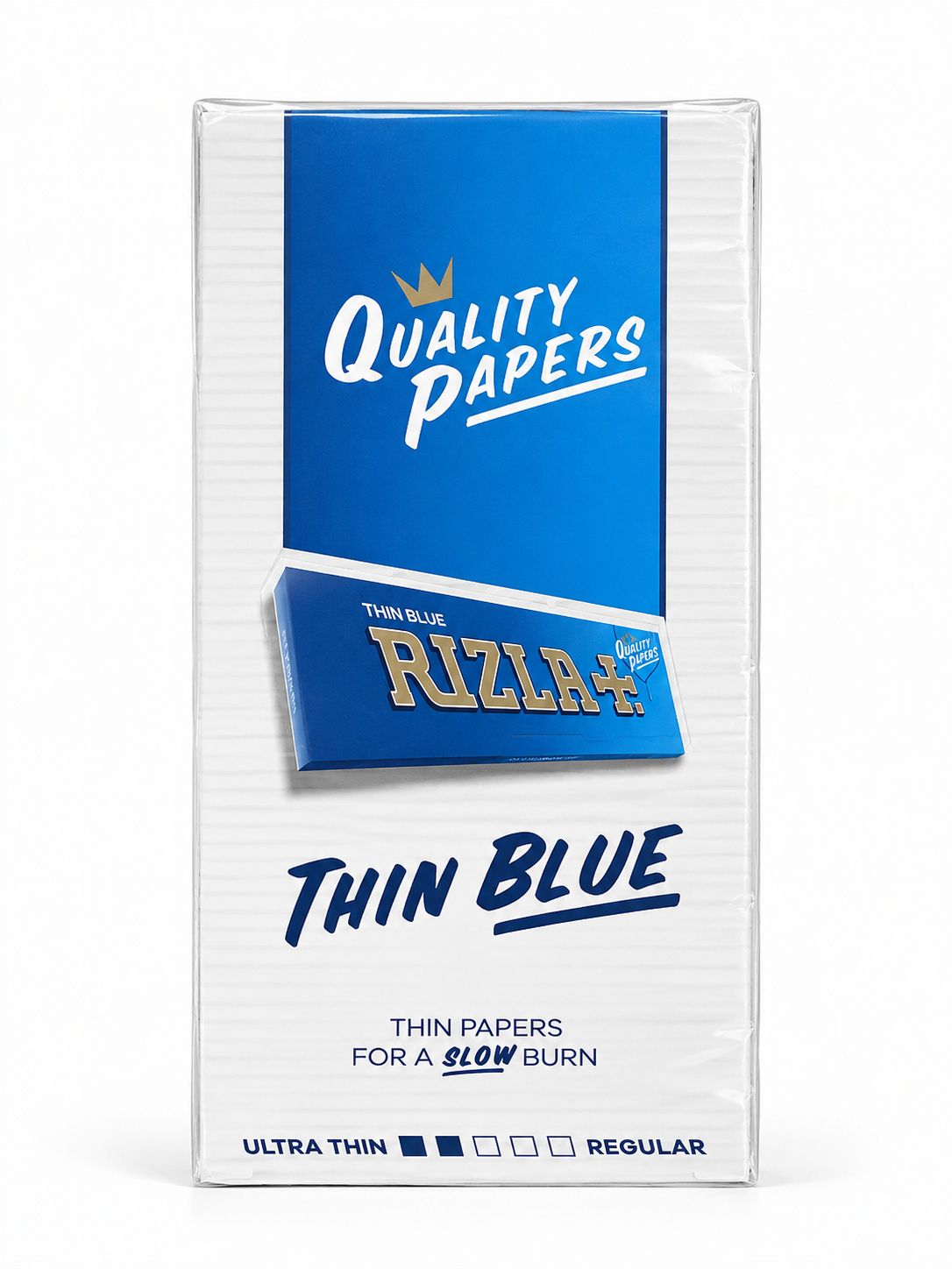 RIZLA BLUE STANDARD