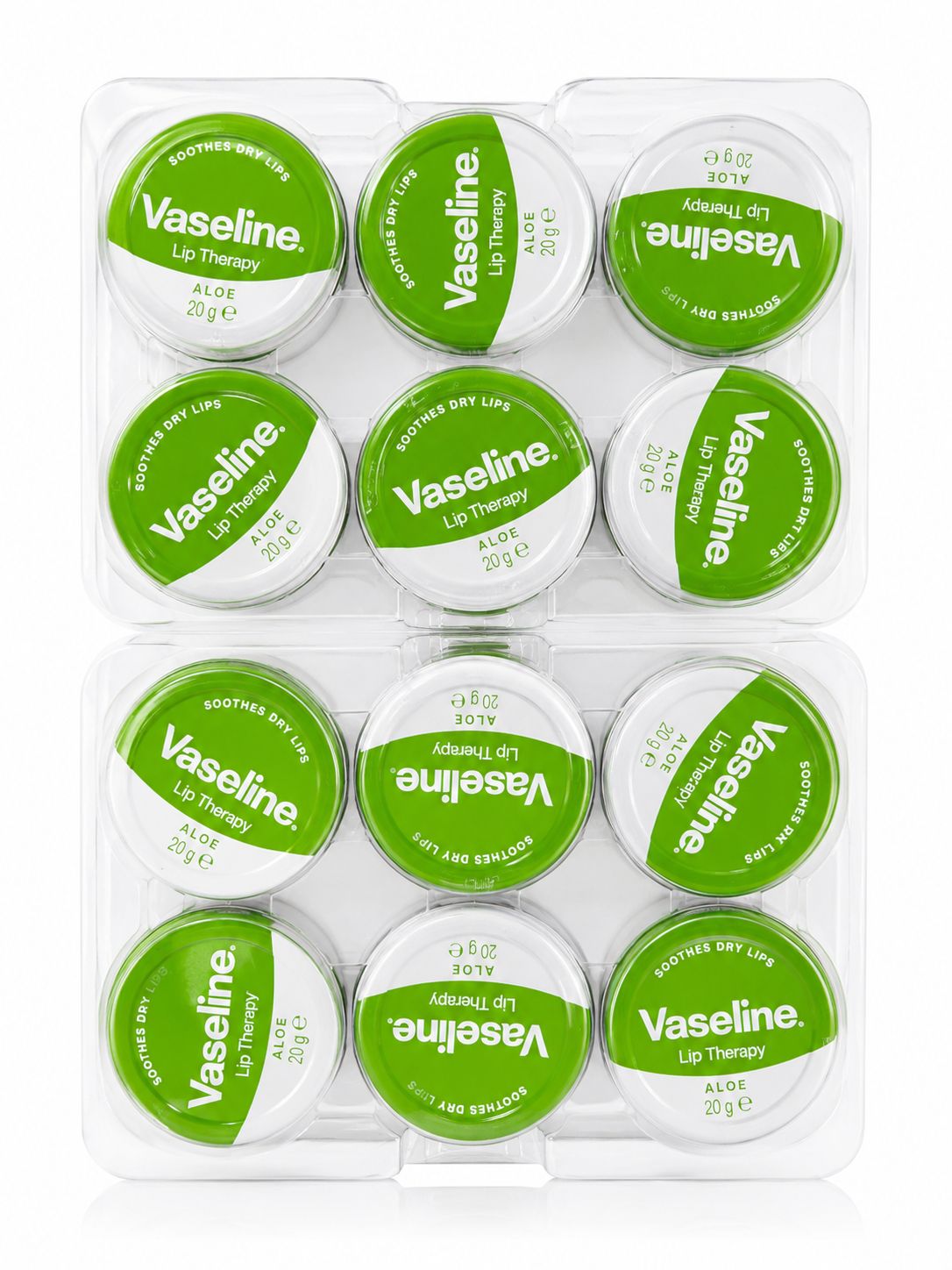 VASELINE LIP THERAPY