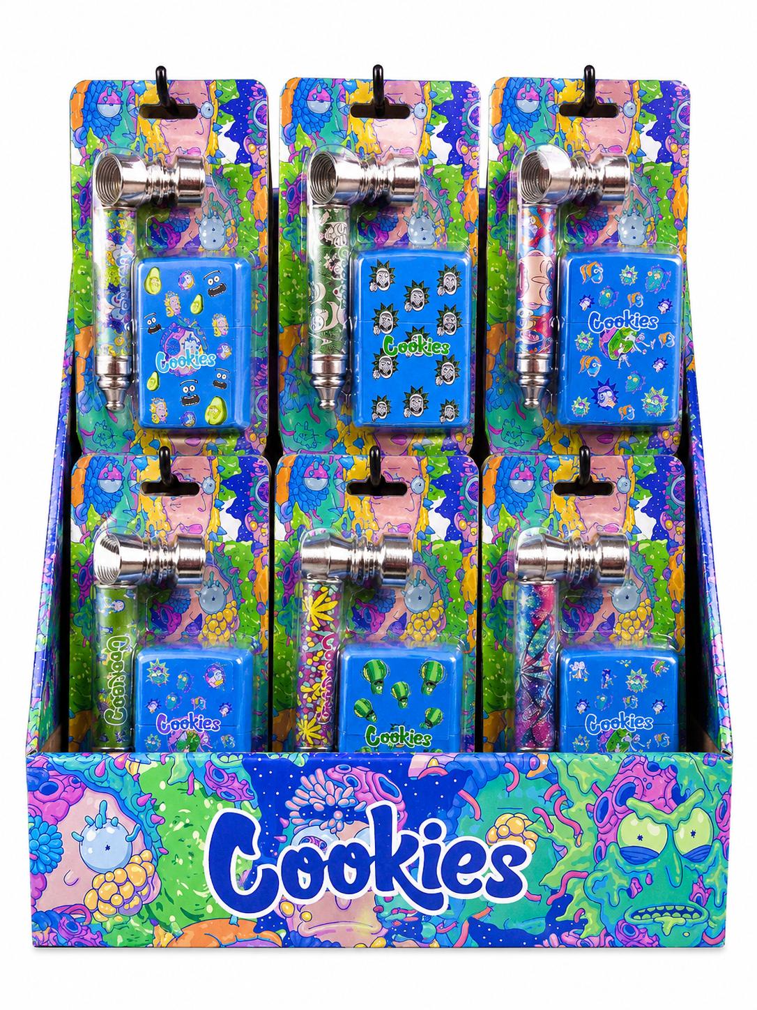 COOKIES PIPE SET