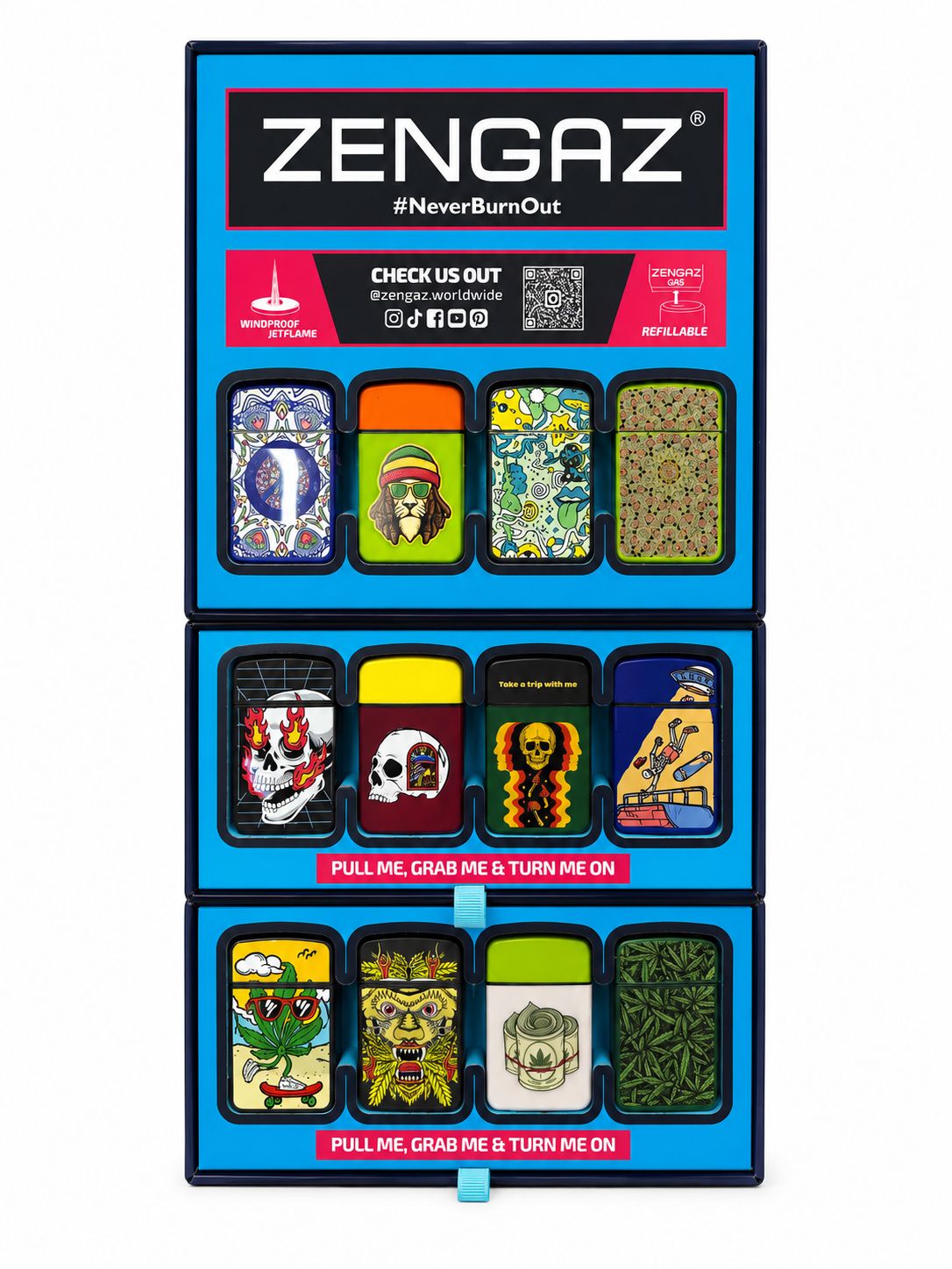 ZENGAZ LIGHTERS