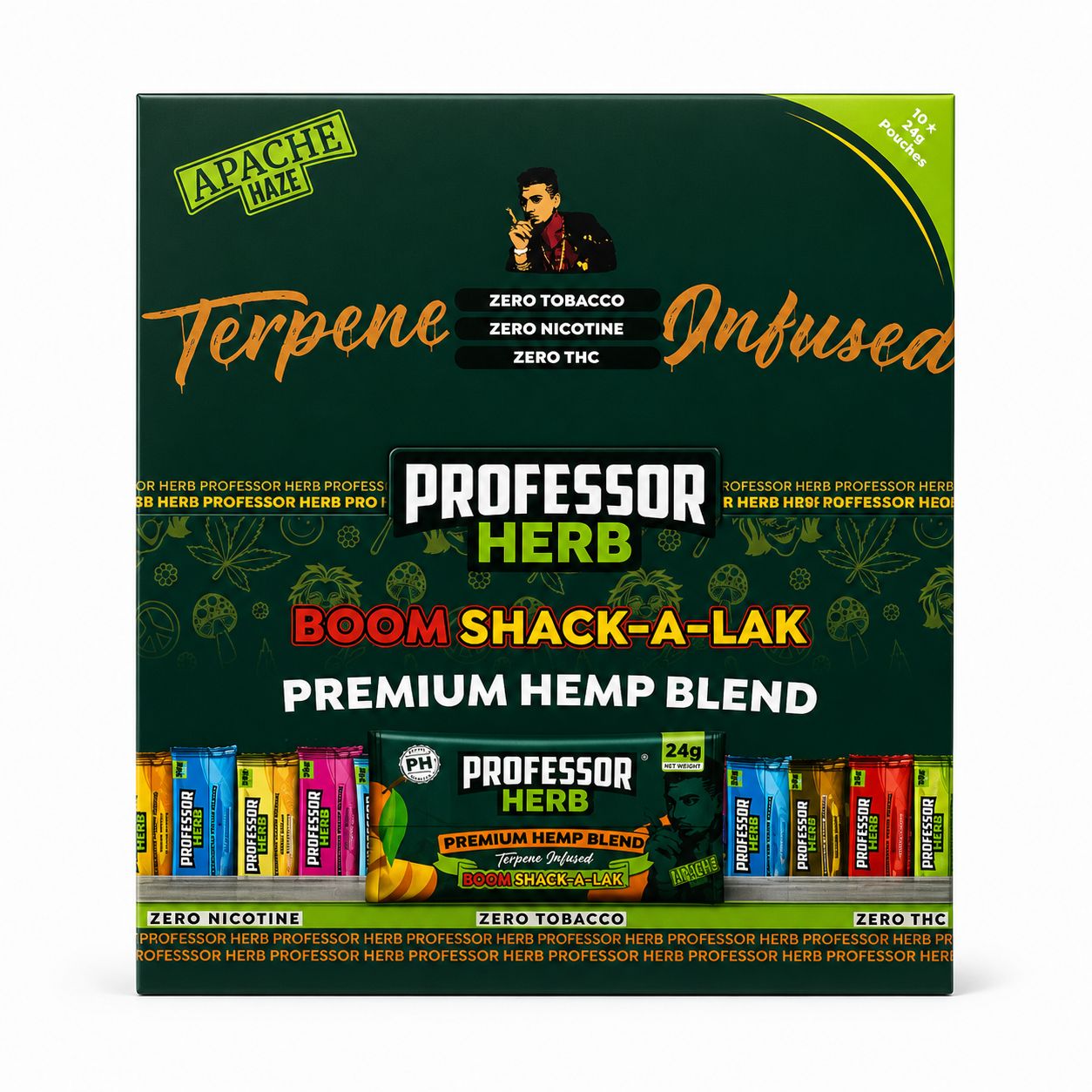 PROFESSOR HERB CLASSIC TOBACCO