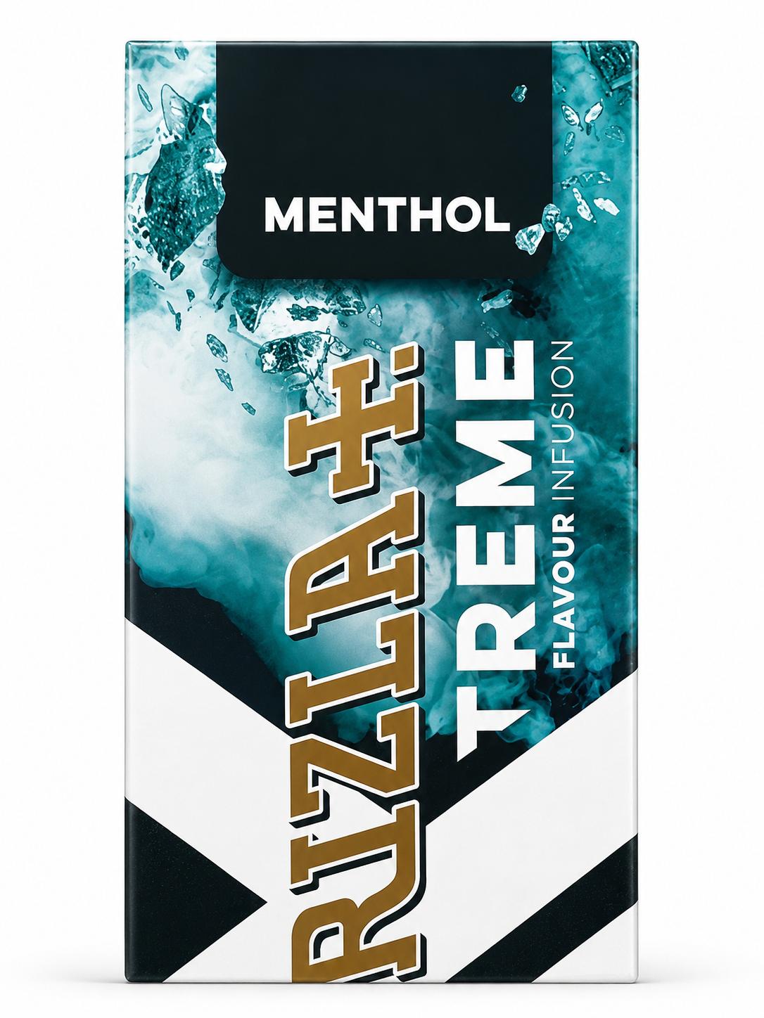 RIZLA MENTHOL TREME