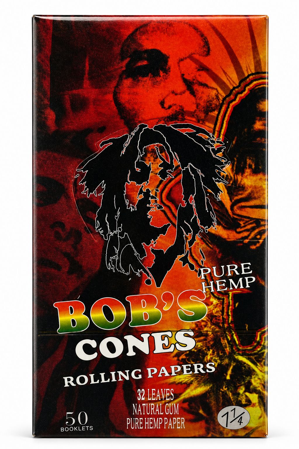 BOB'S CONE ROLLING PAPER