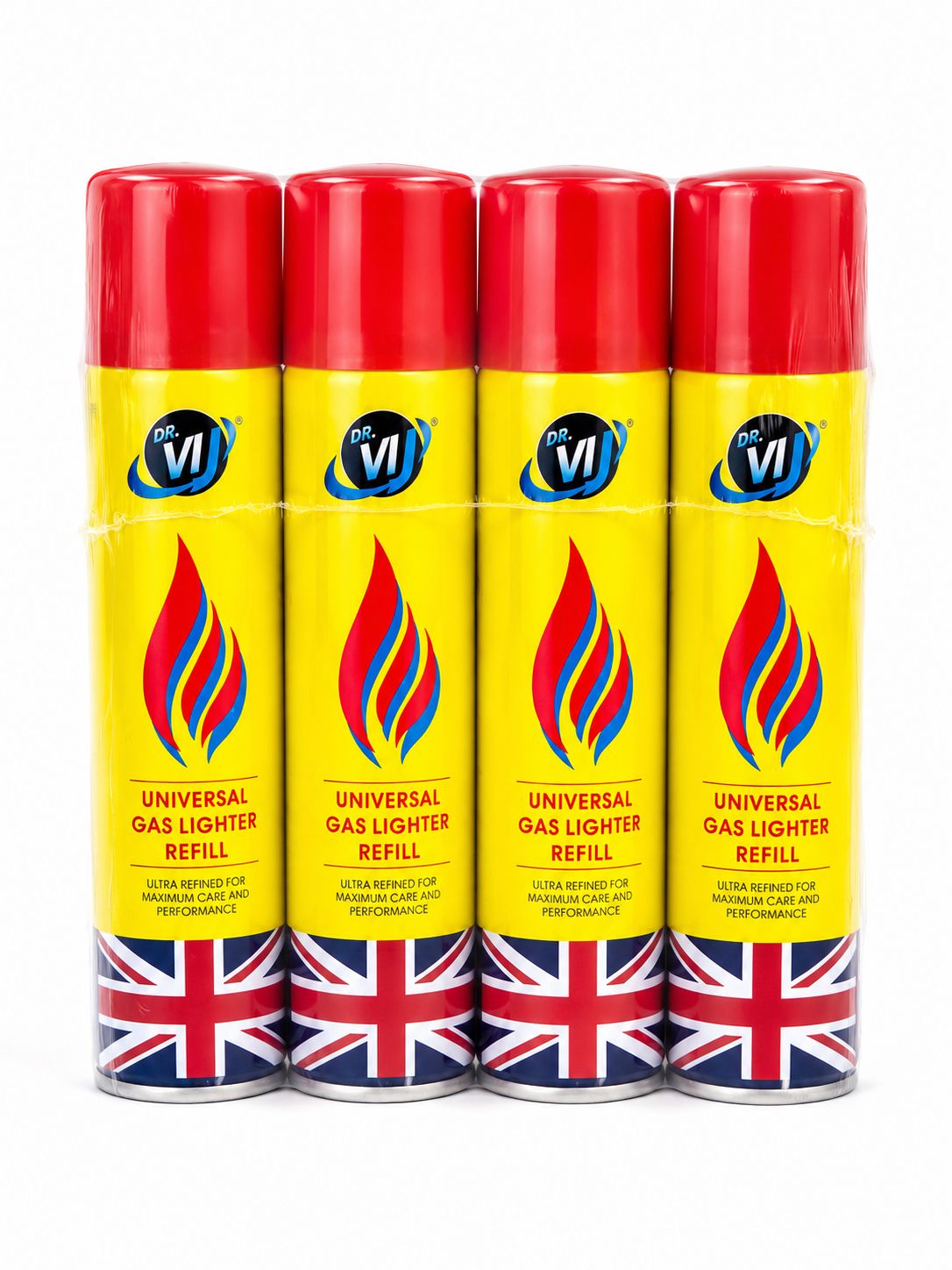 DR VIJ UNIVERSAL GAS LIGHTER REFILL