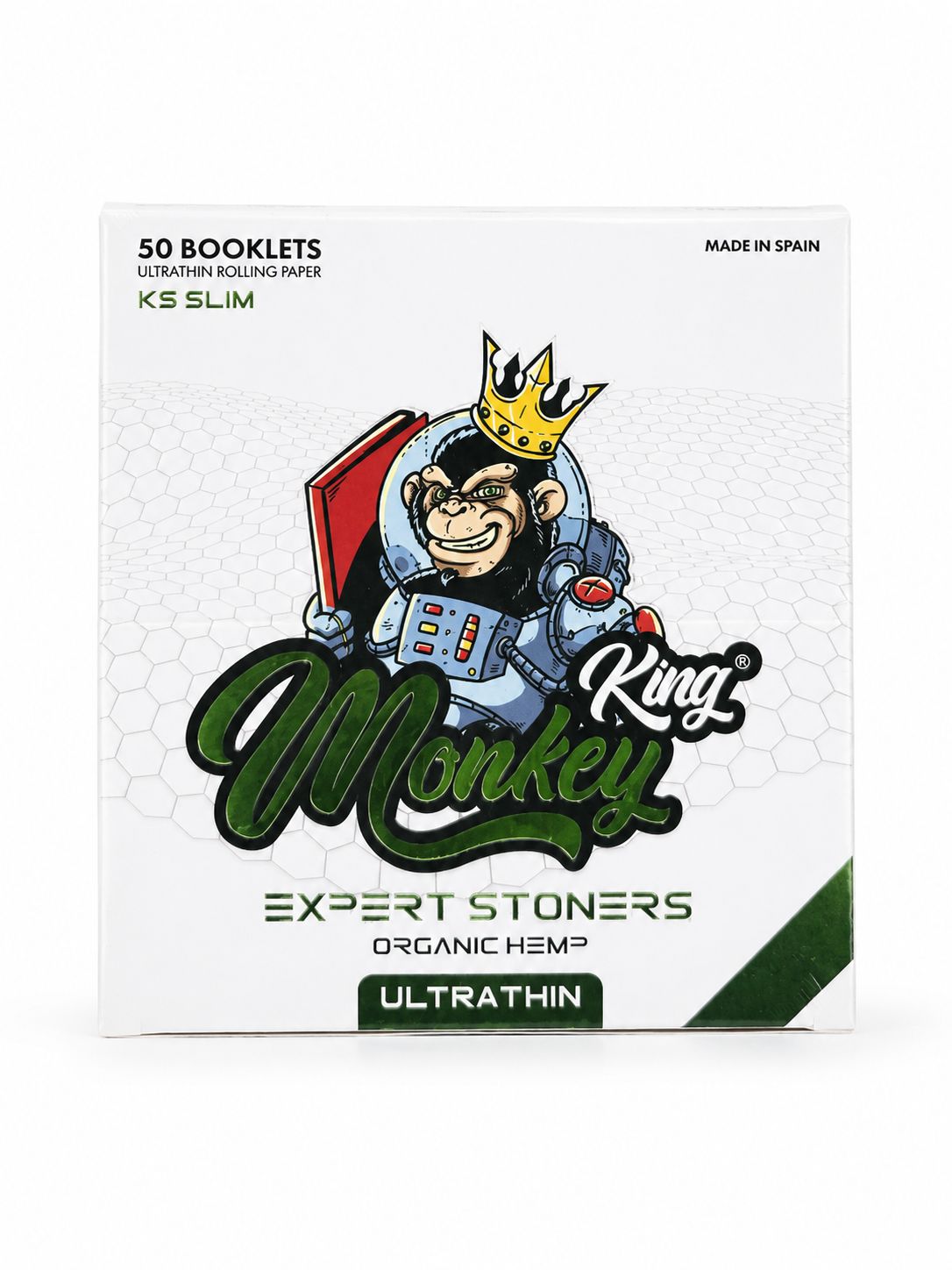 MONKEY KING K/S ROLLING PAPER
