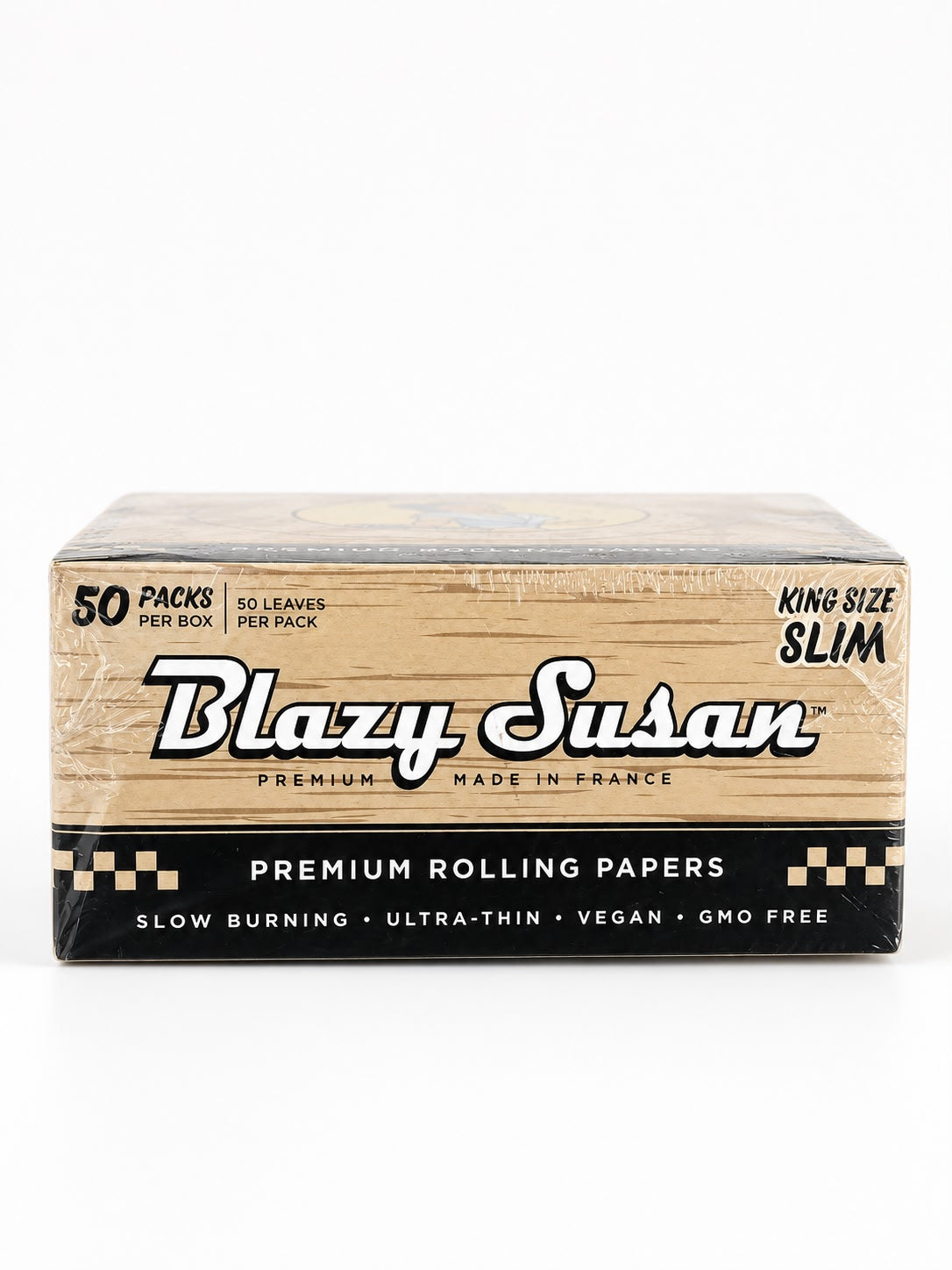 BLAZY SUSAN ROLLING PAPERS