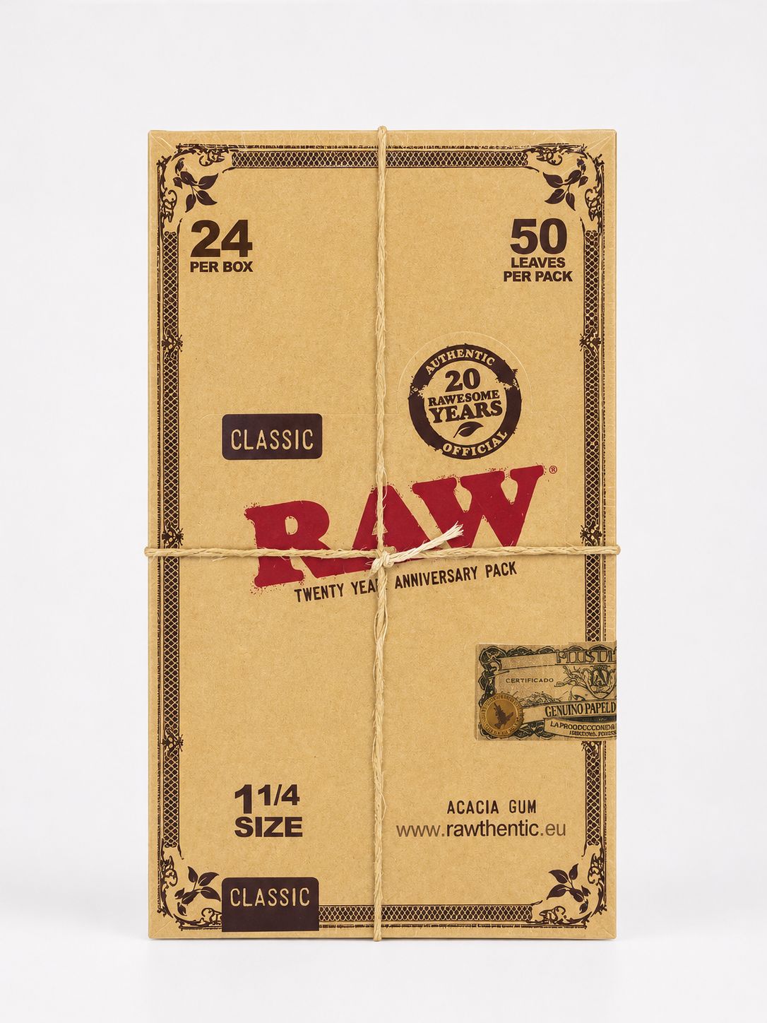 RAW CLASSIC PAPER