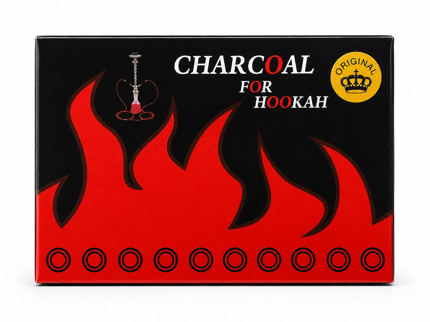 ORGINAL CHARCOAL FOR HOOKAH