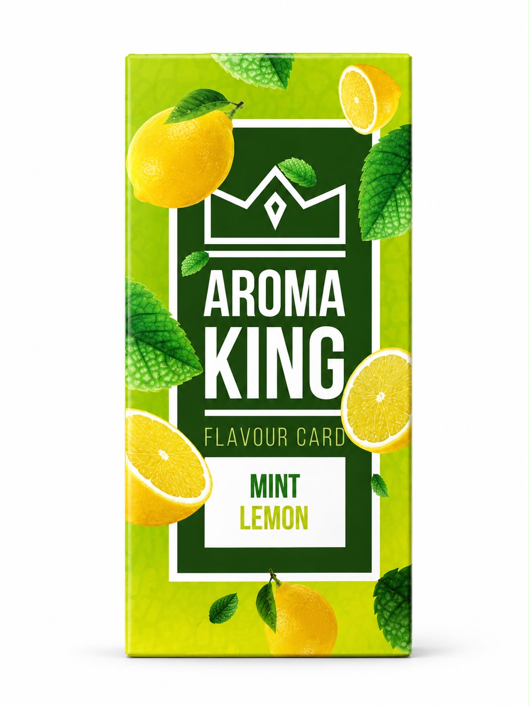 AROMA KING FLAVOUR CARD