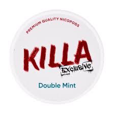 KILLA NIC POUCHES