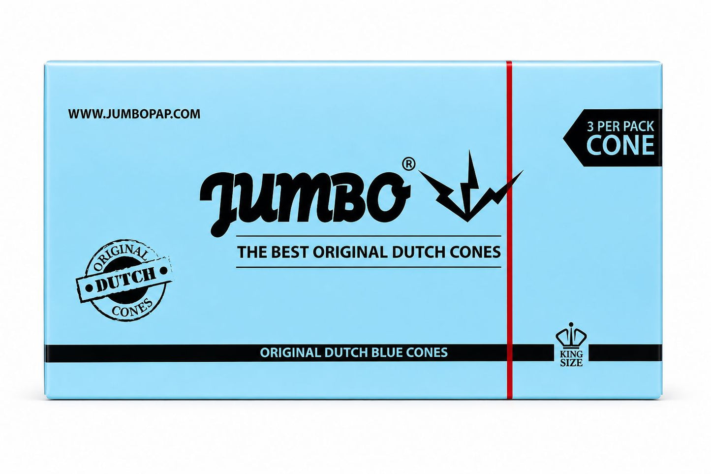 JUMBO DUTCH CONES