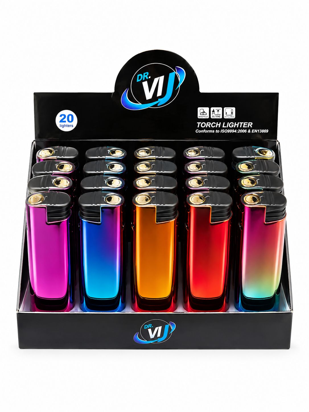 DR.VIJ TORCH LIGHTER