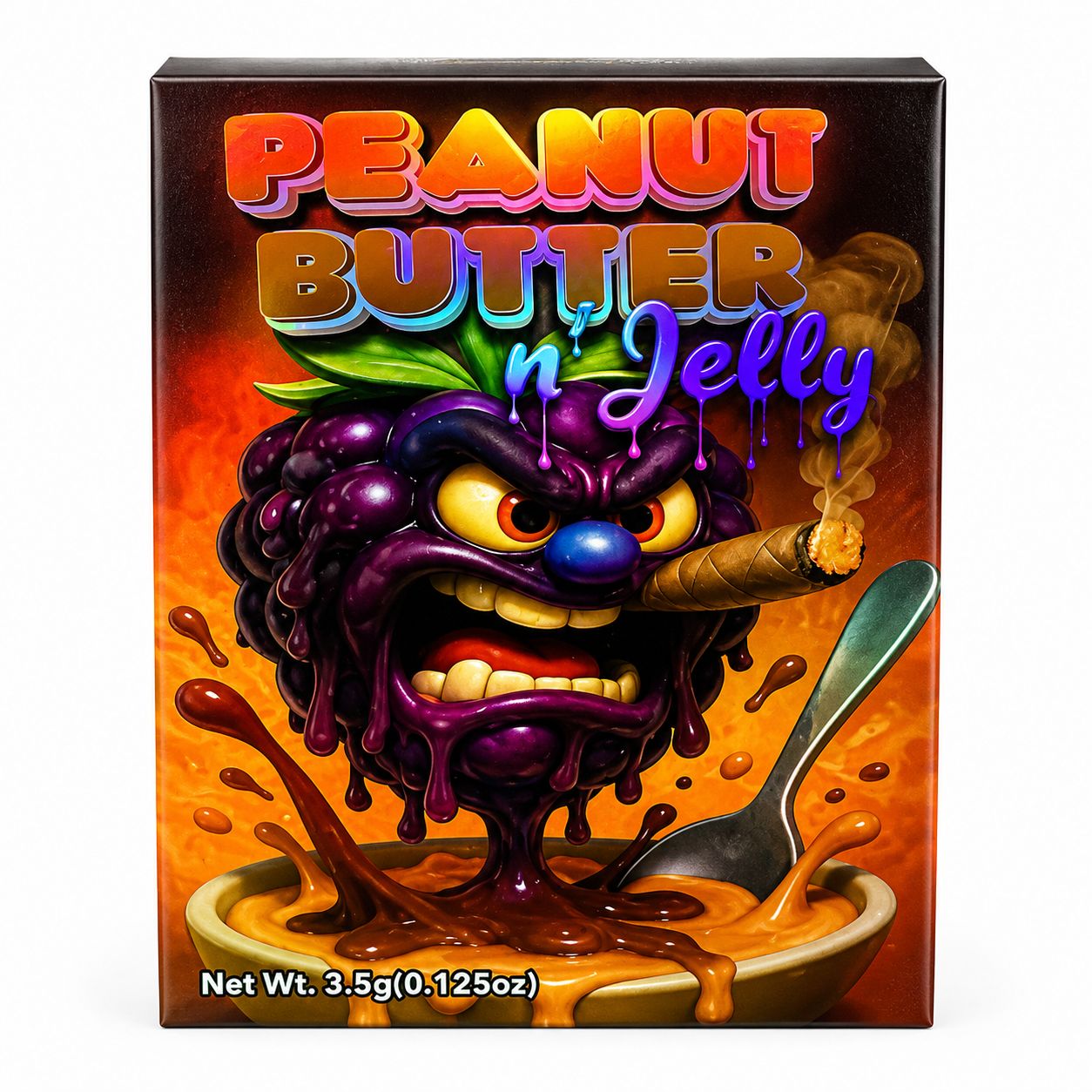 PENUT BUTTER N JELLY BAG