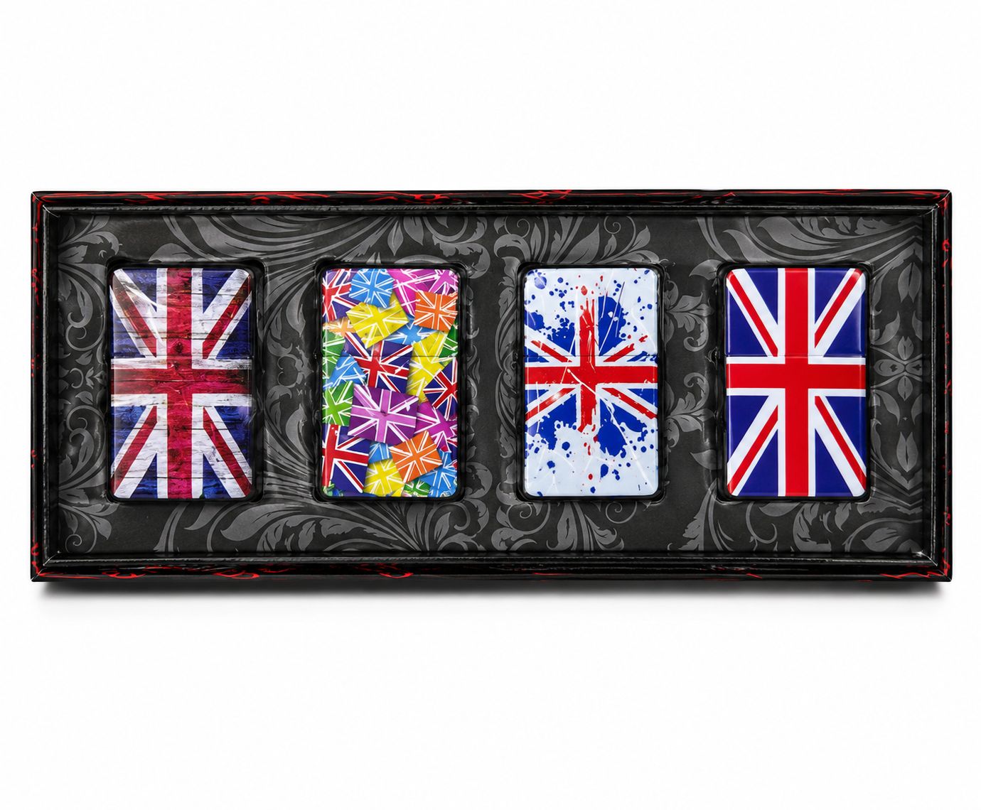 METAL OIL LIGHTER