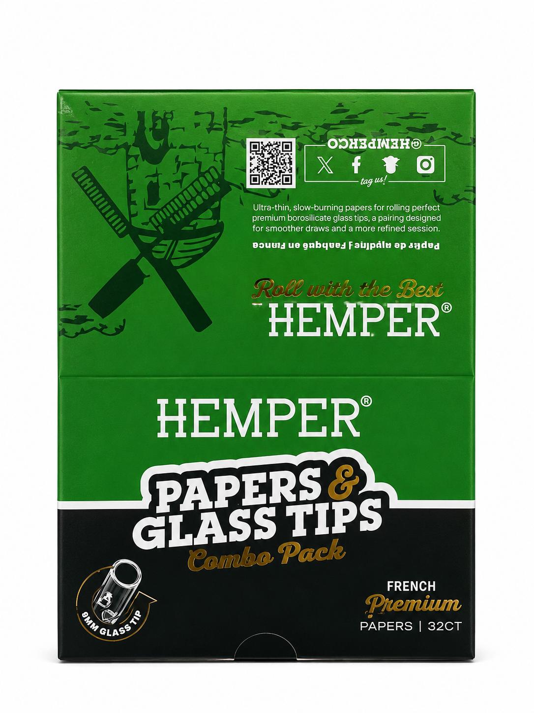 HEMPER COMBI PACK