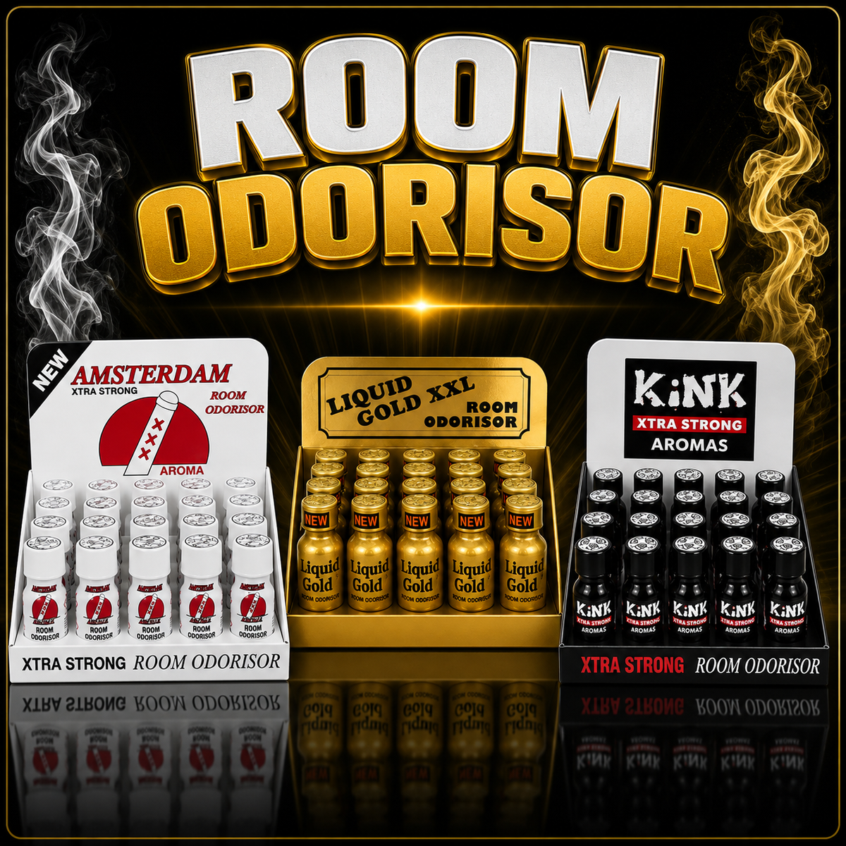 ROOM ODORISOR