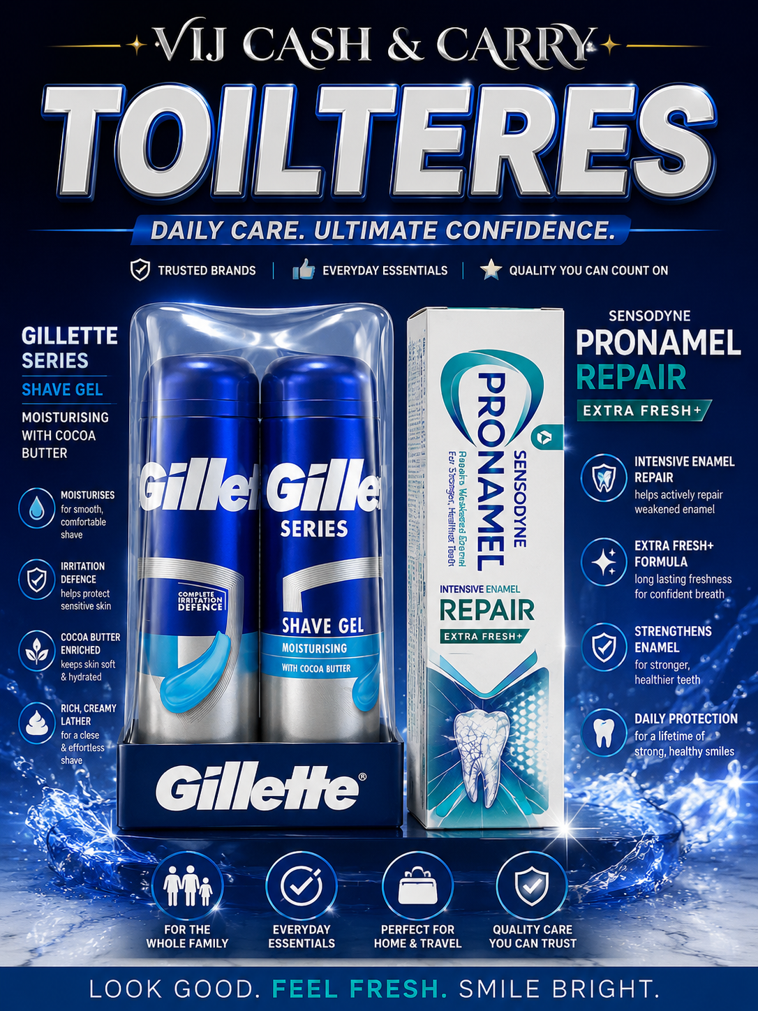 TOILTERES