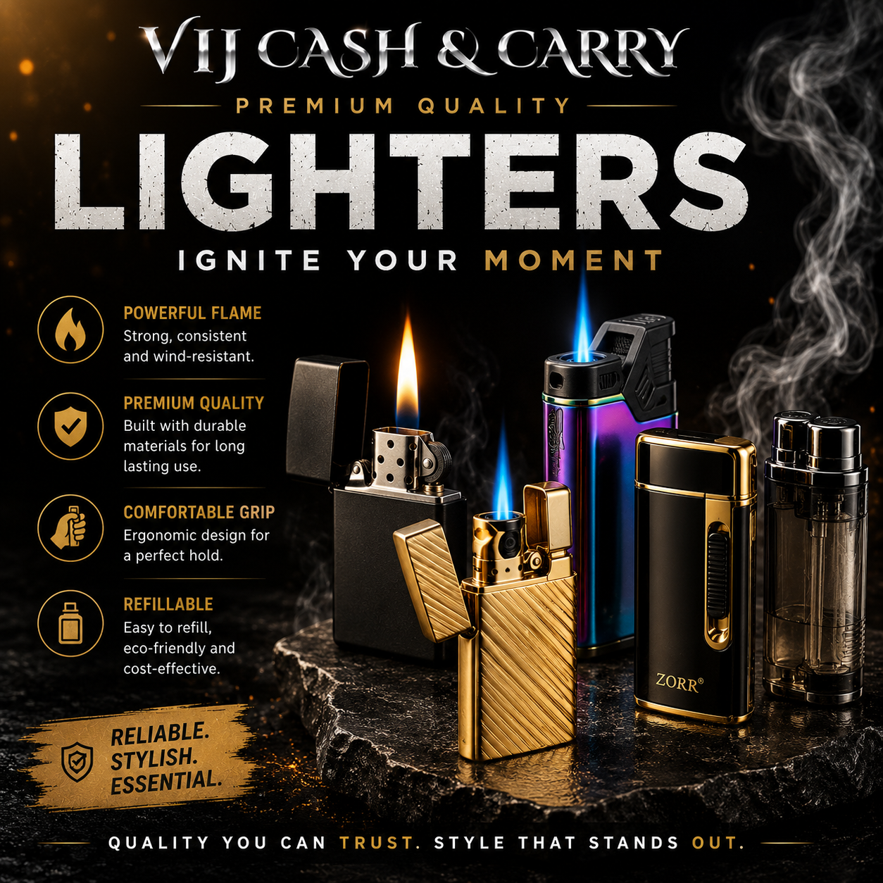 LIGHTER