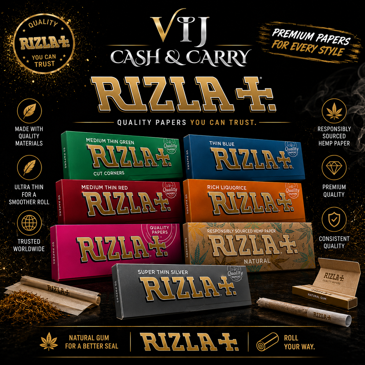 RIZLA
