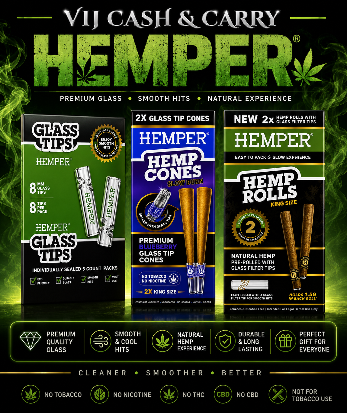 HEMPER