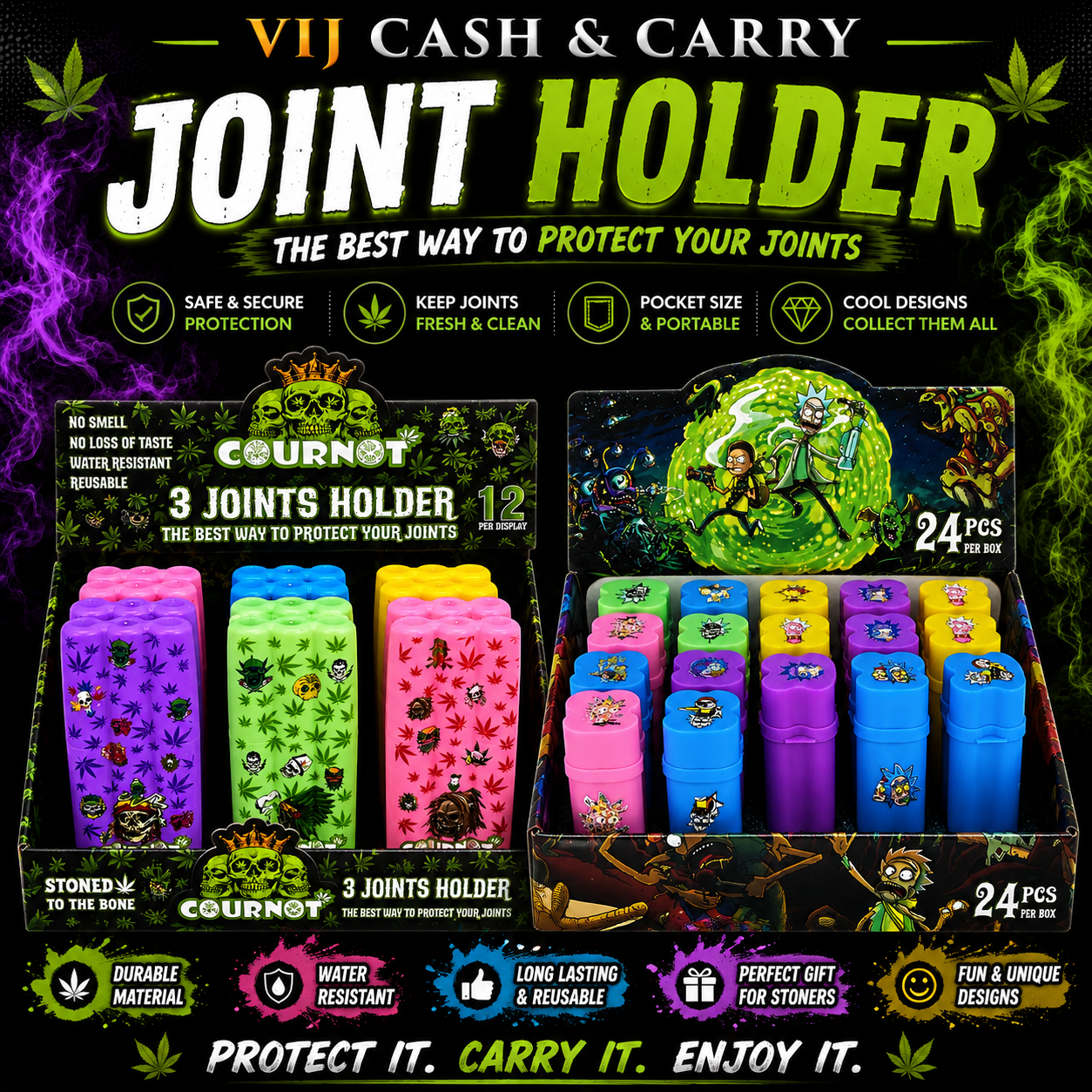 JOINT HOLDER