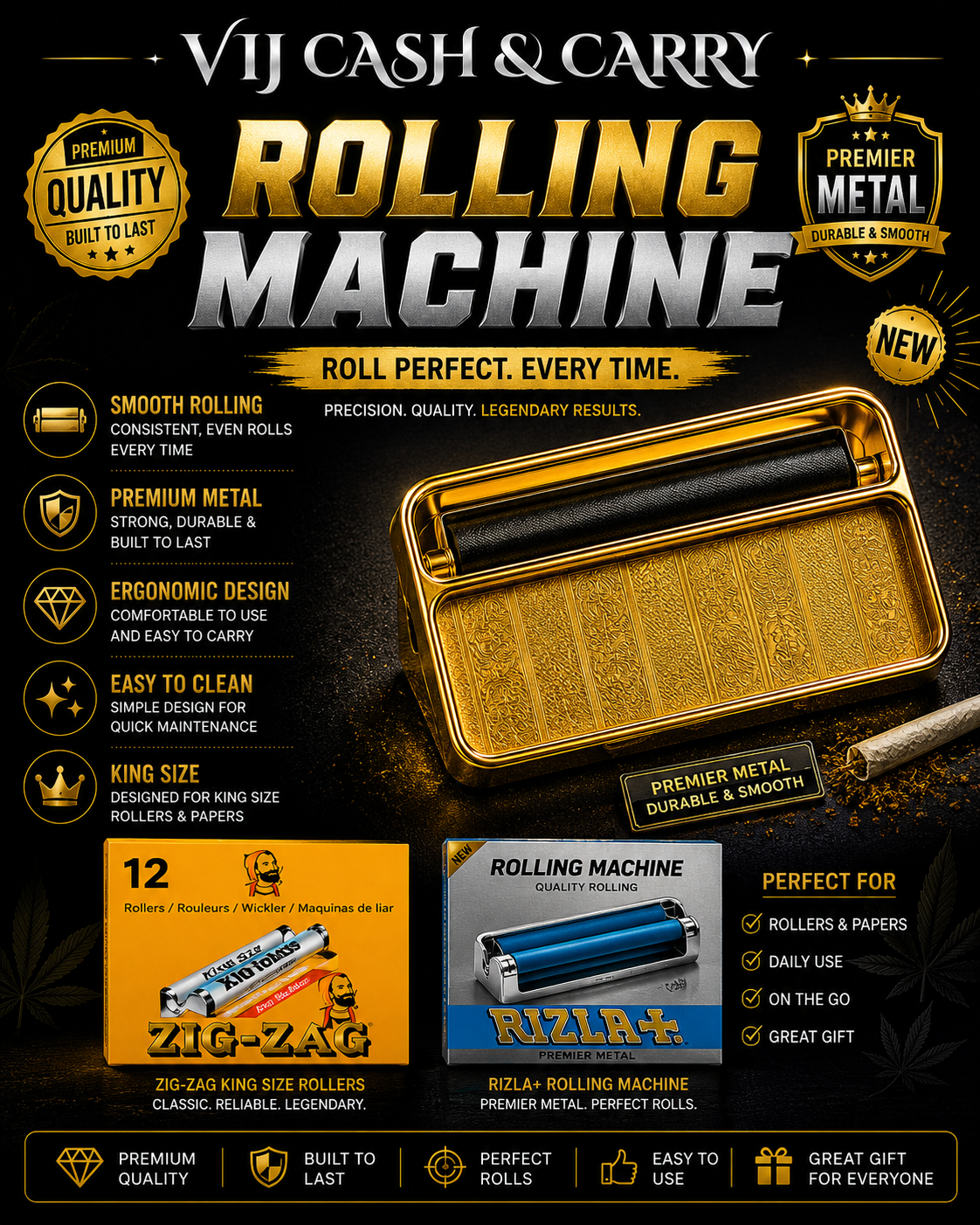 ROLLING MACHINE