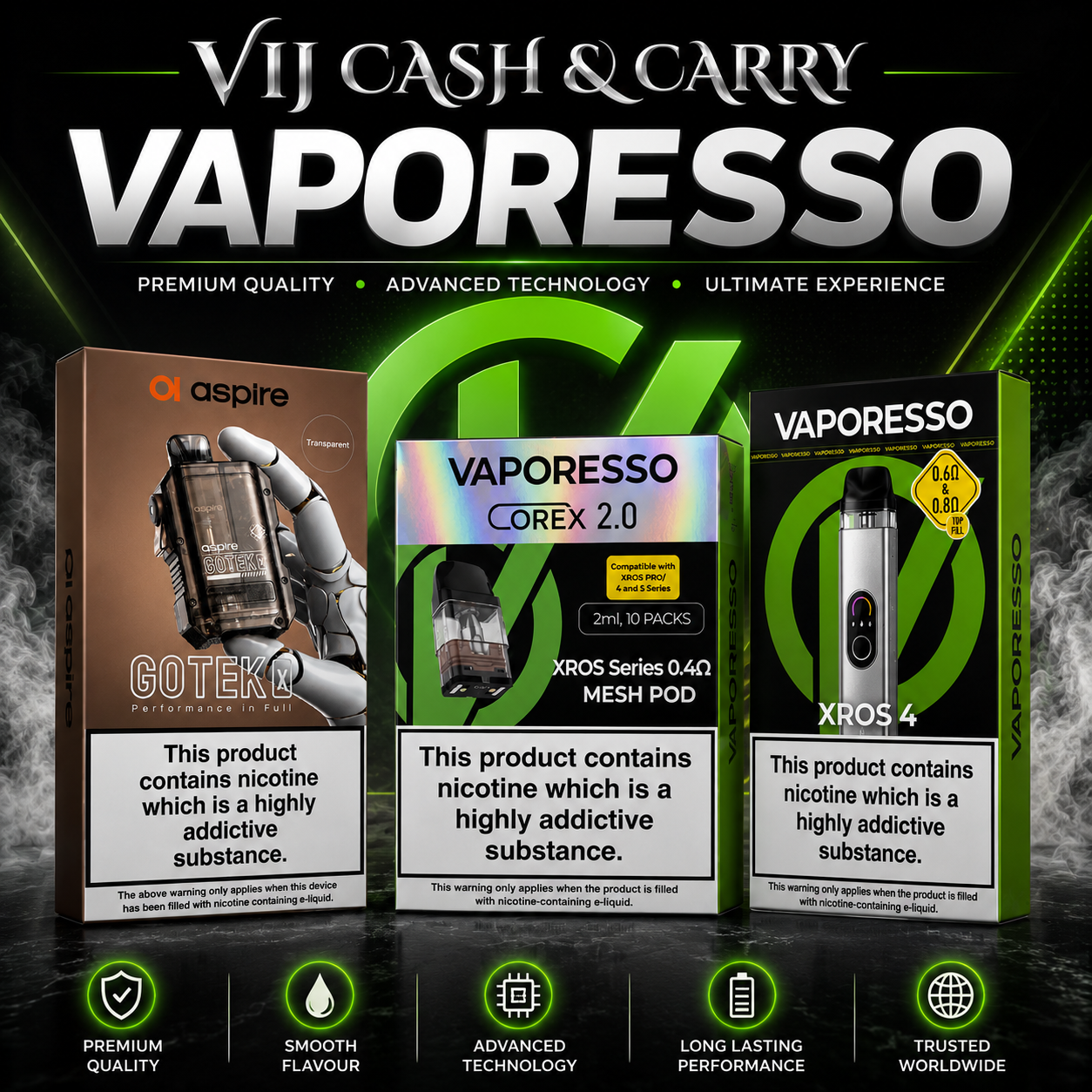 VAPORESSO