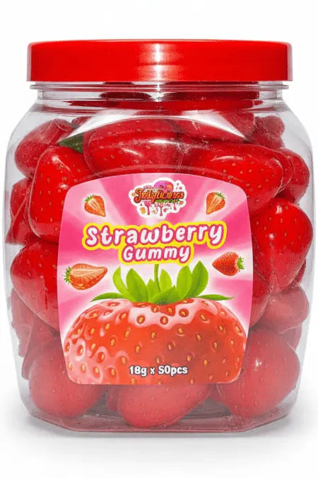 JELLYLICIOUS 50x18g