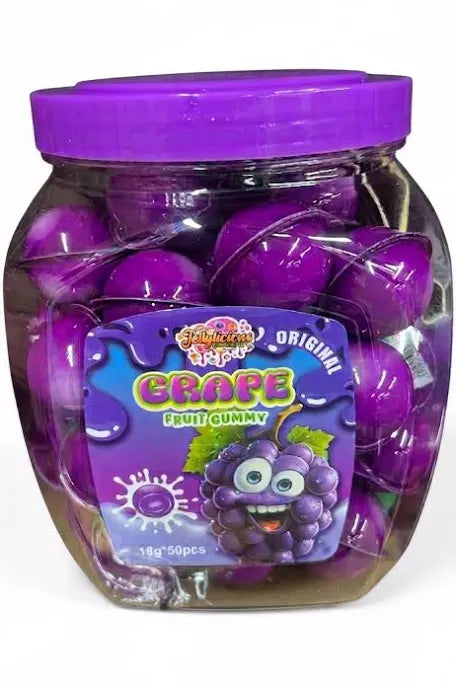 JELLYLICIOUS 50x18g