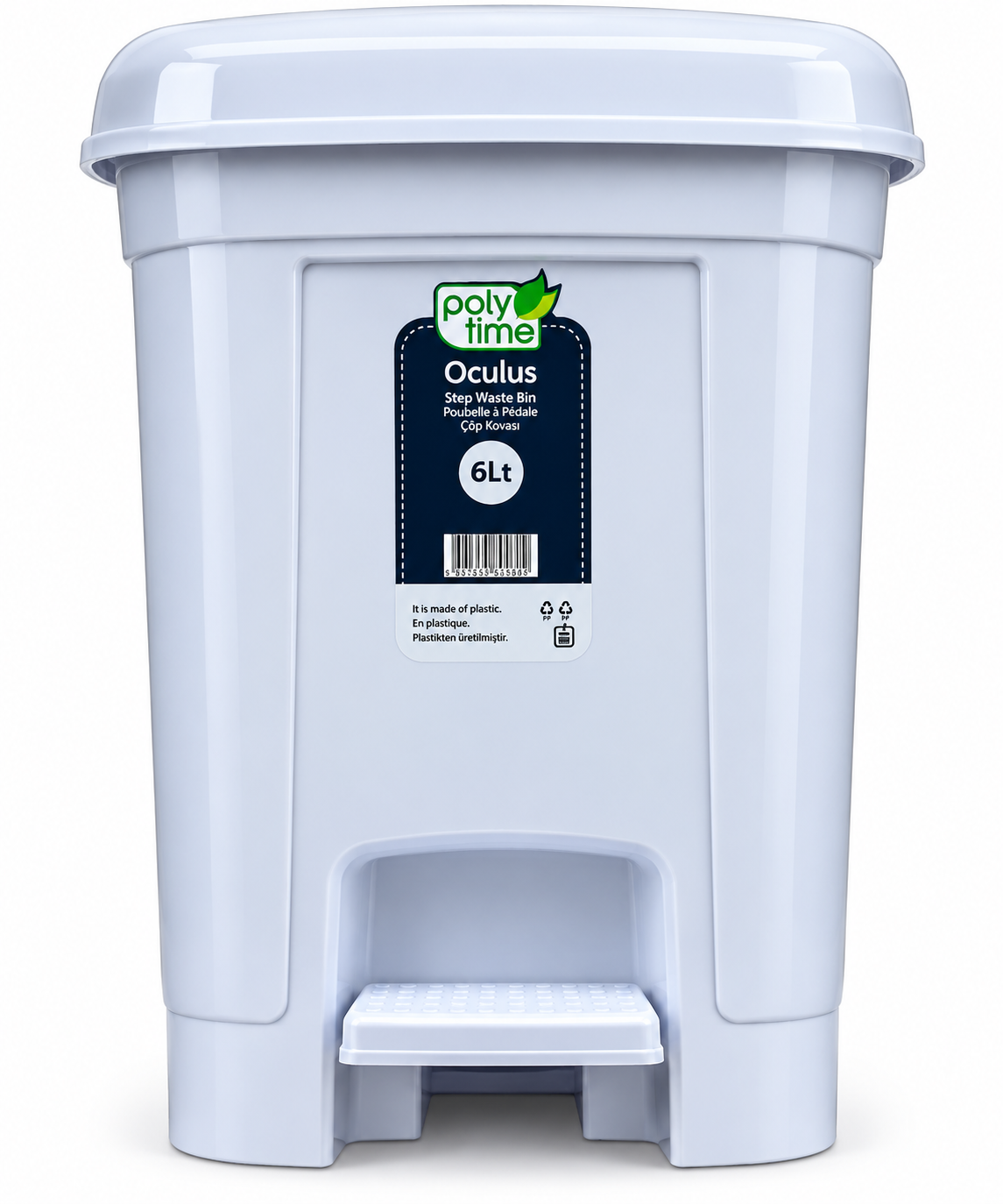 OCULUS BIN 6 LT