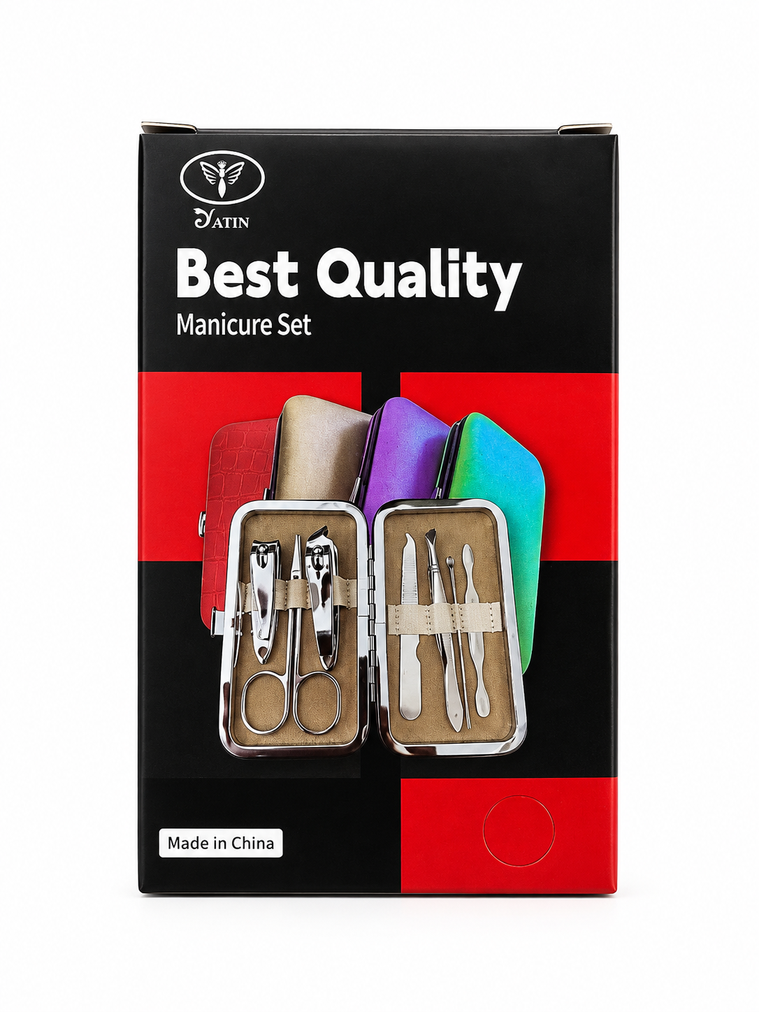 MANICURE SET- BB3119
