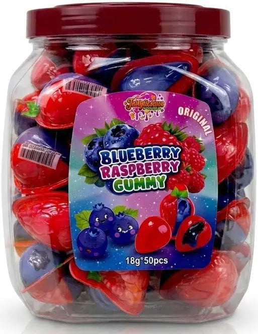 JELLYLICIOUS 50x18g
