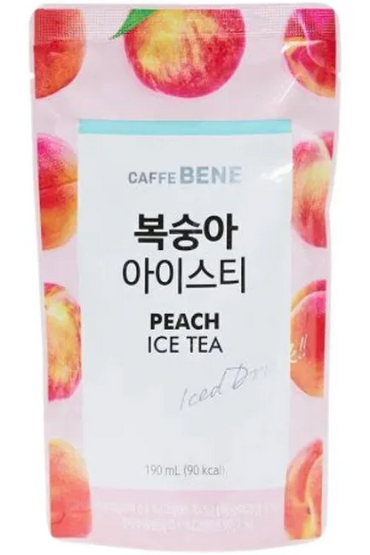 CAFE BENE KOREAN DRINK 10x190ml