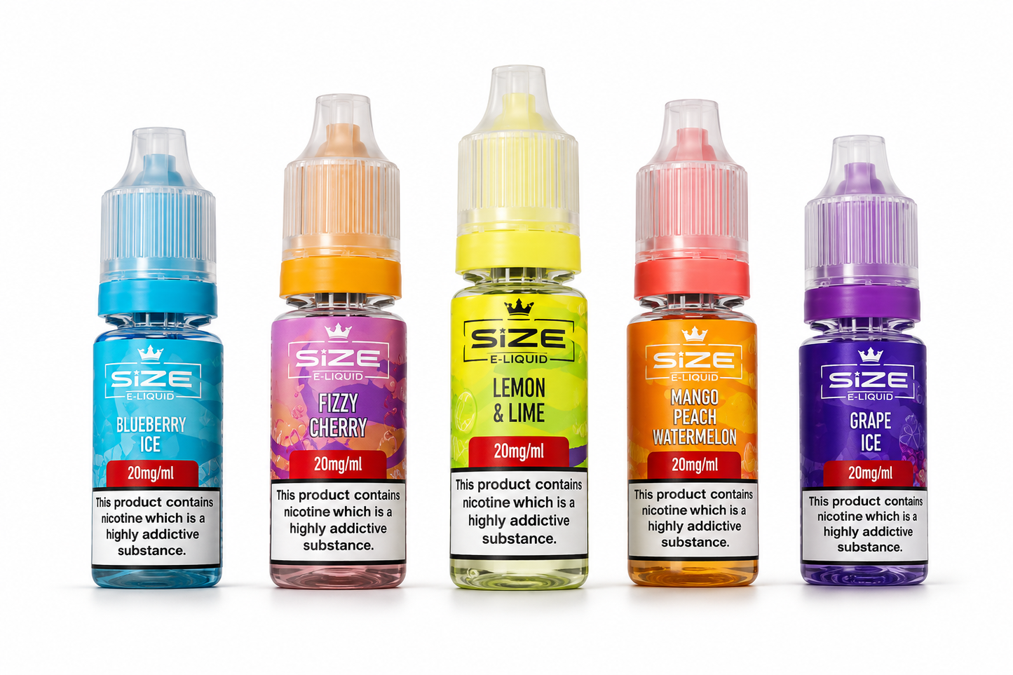 SKE ORIGINAL NIC SALTS 20MG