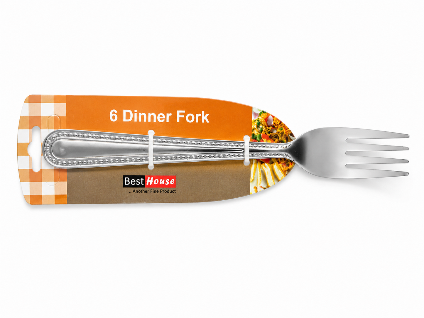 DINNER FORK 6pcs- BB466