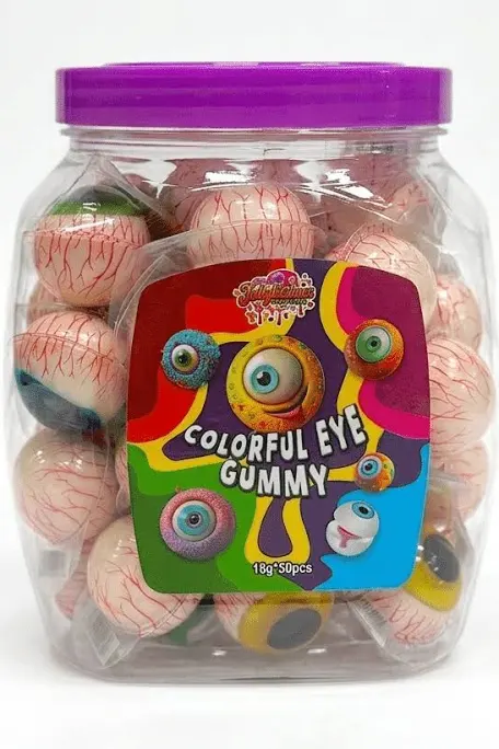 JELLYLICIOUS 50x18g