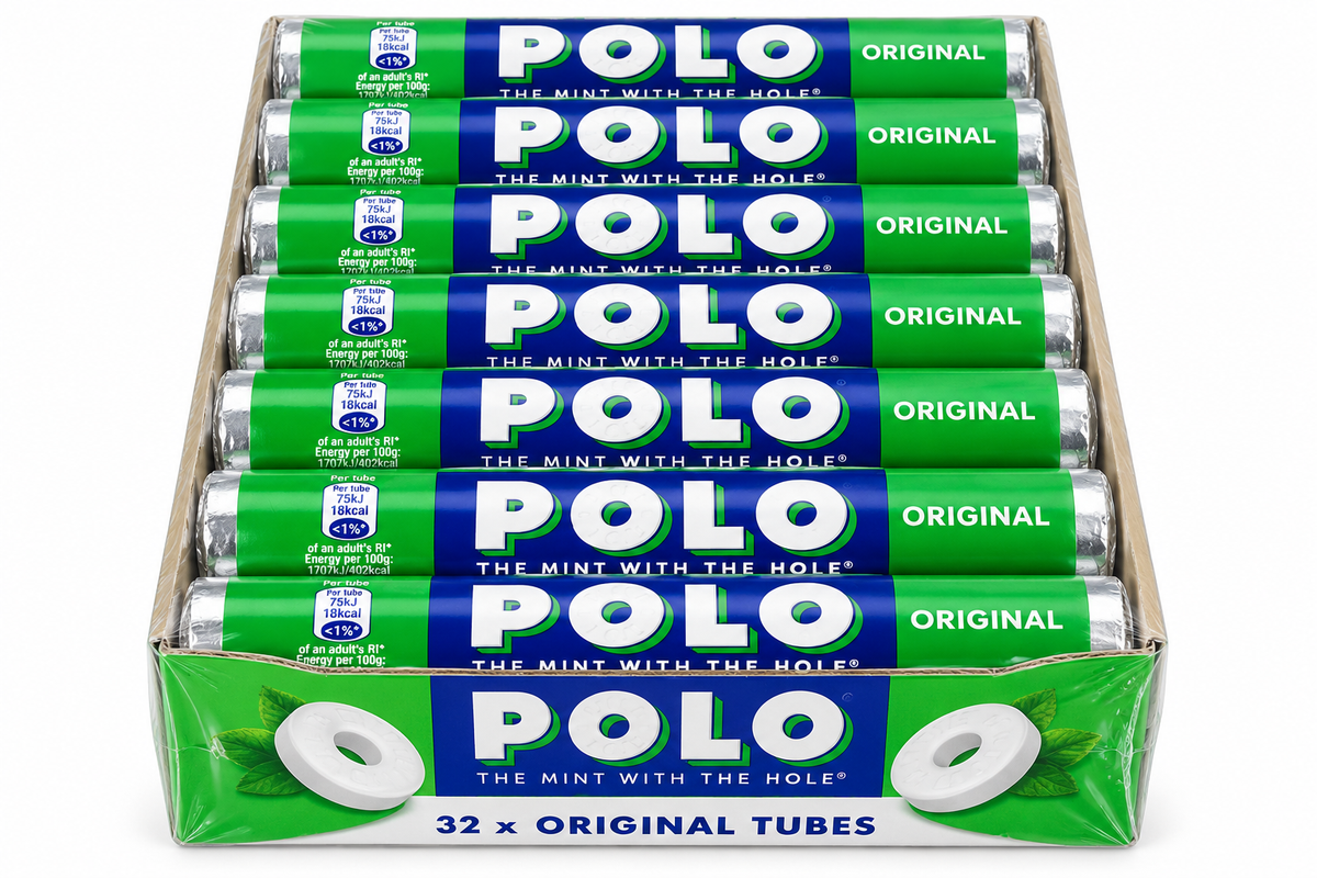 POLO PACK OF 32