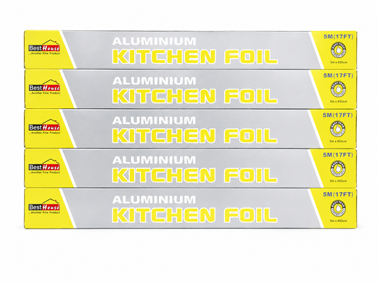BEST HOUSE KITCHEN FOIL 5M- BB1518