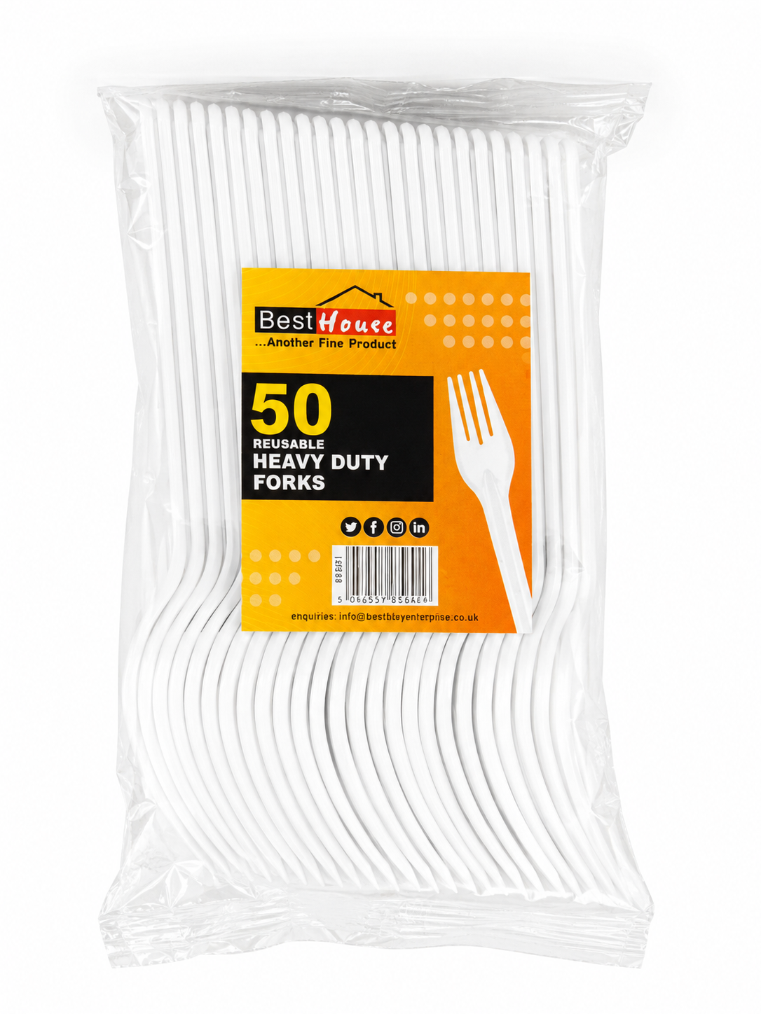 HEAVY DUTY KNIVES 50pcs- BB5691
