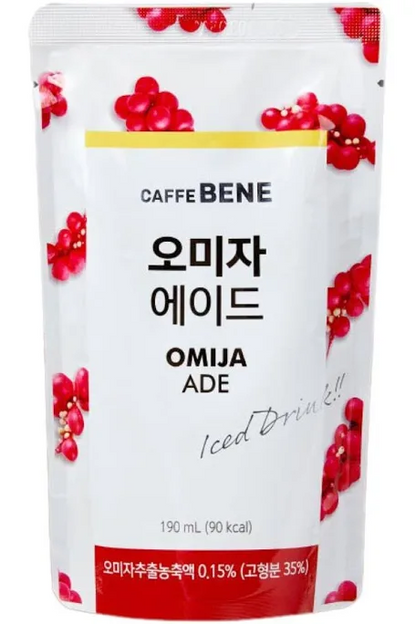 CAFE BENE KOREAN DRINK 10x190ml