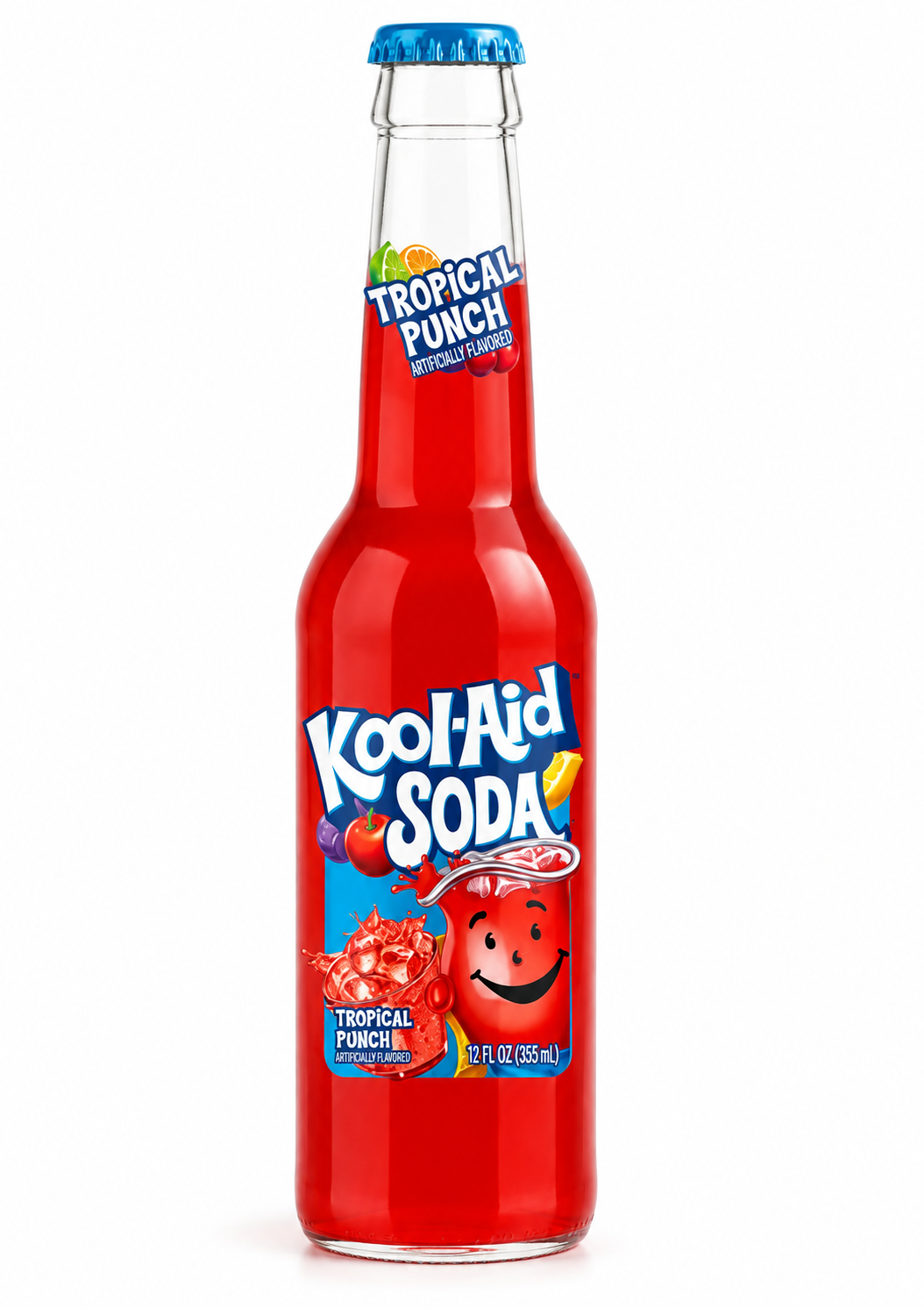 KOOL-AID SODA 12x355ml