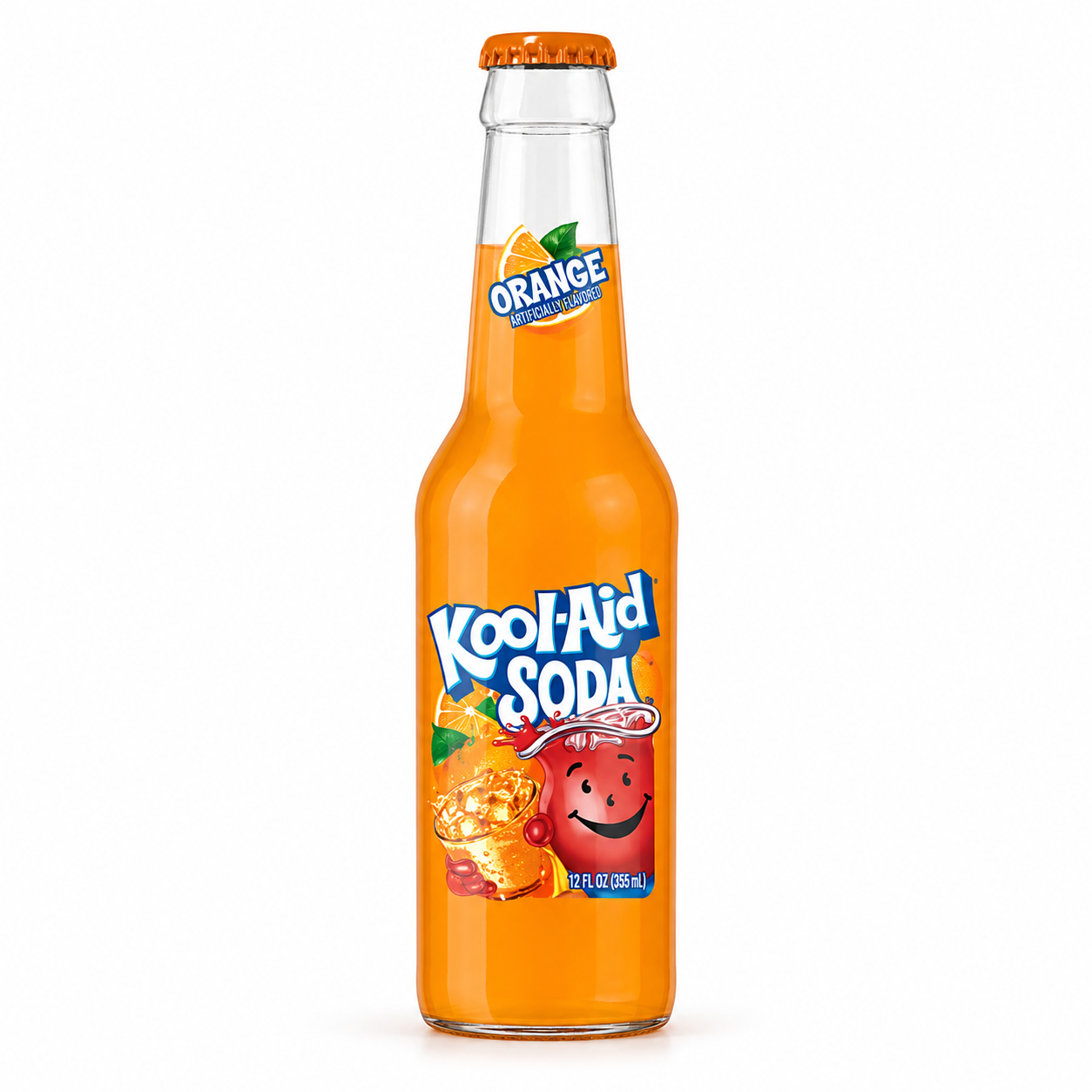 KOOL-AID SODA 12x355ml
