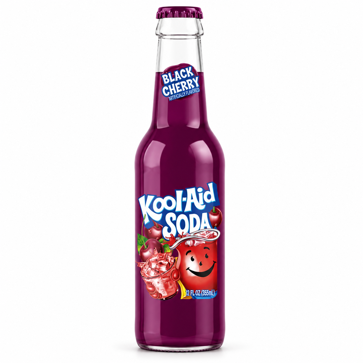 KOOL-AID SODA 12x355ml