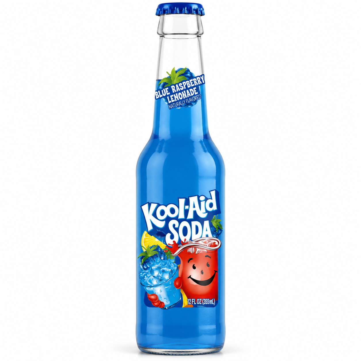 KOOL-AID SODA 12x355ml