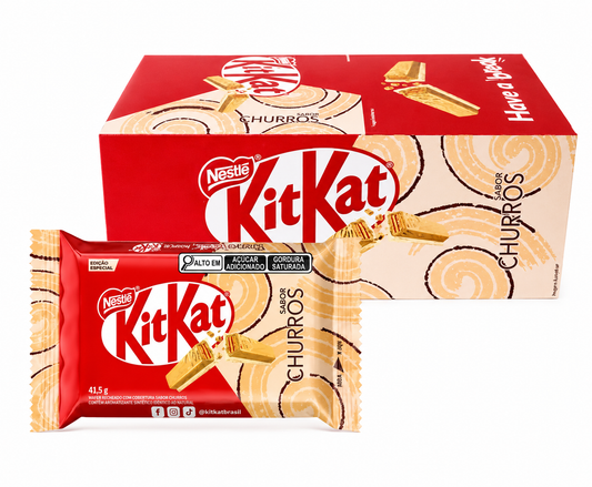 KITKAT CHURROS