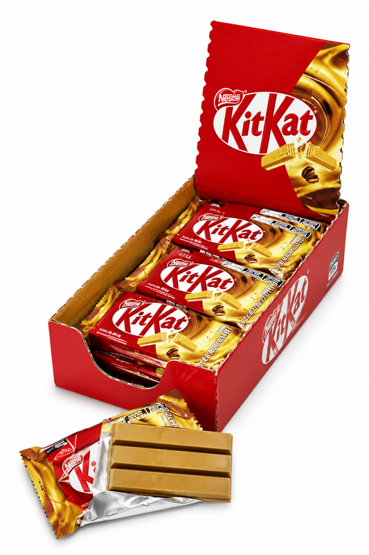 KITKAT LATTE MACCHIATO