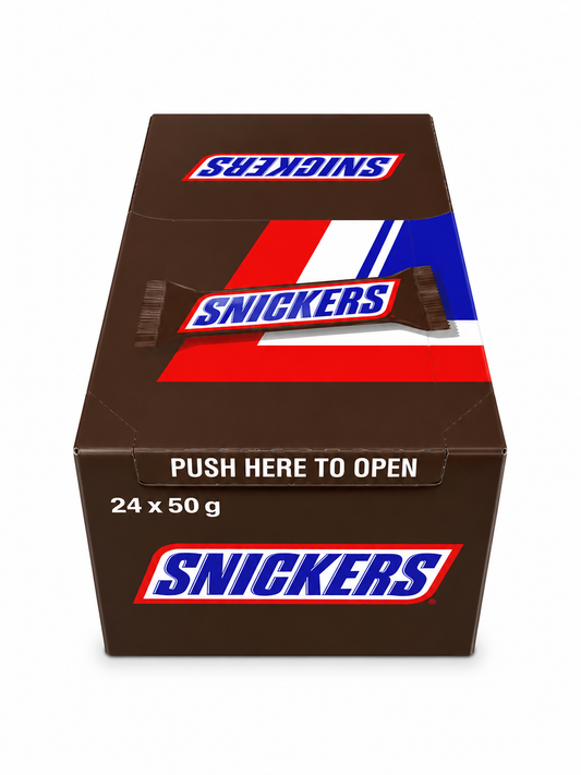 SNICKERS 24x50G