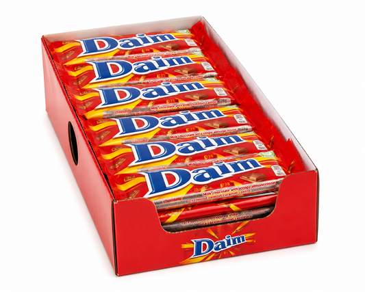 DAIM BAR 36x28G