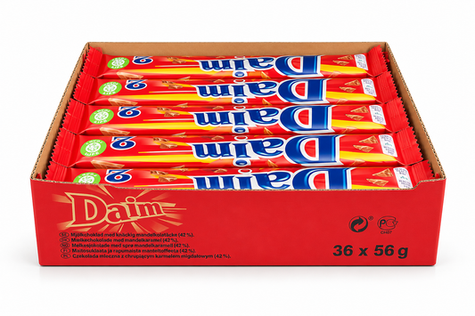 DAIM BAR 36x56G