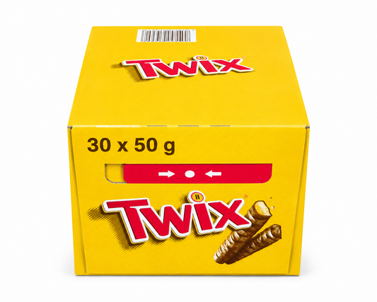TWIX CHOCOLATE